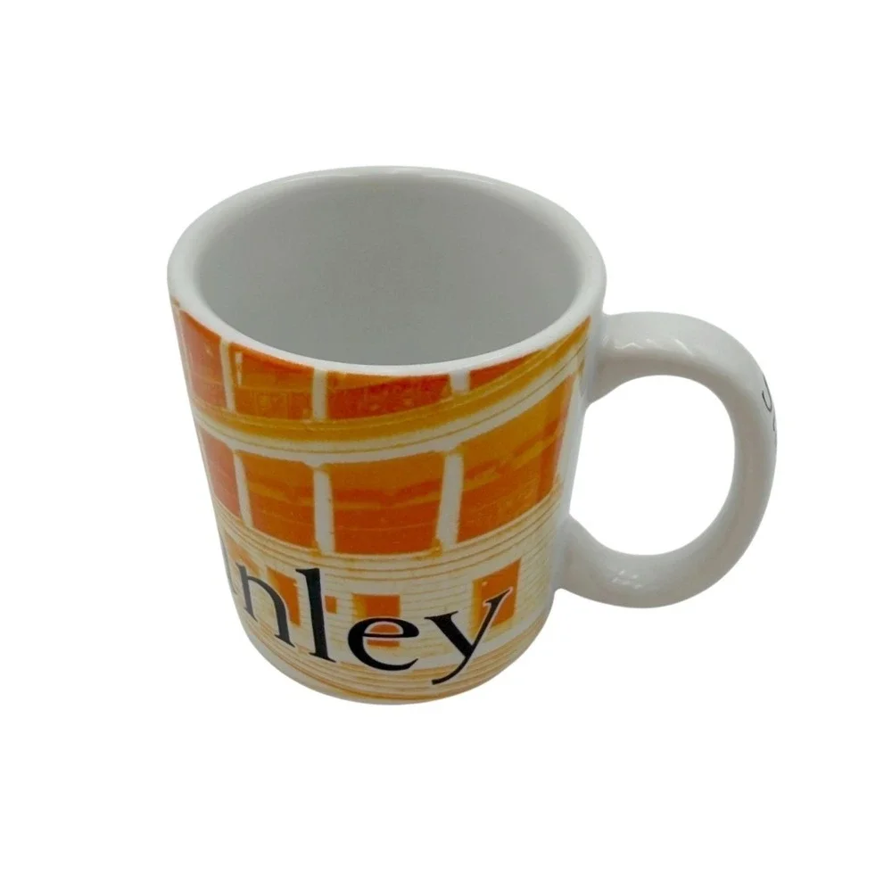 Starbucks ceramic cup